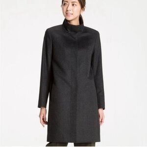 UNIQLO Wool Cashmere Coat